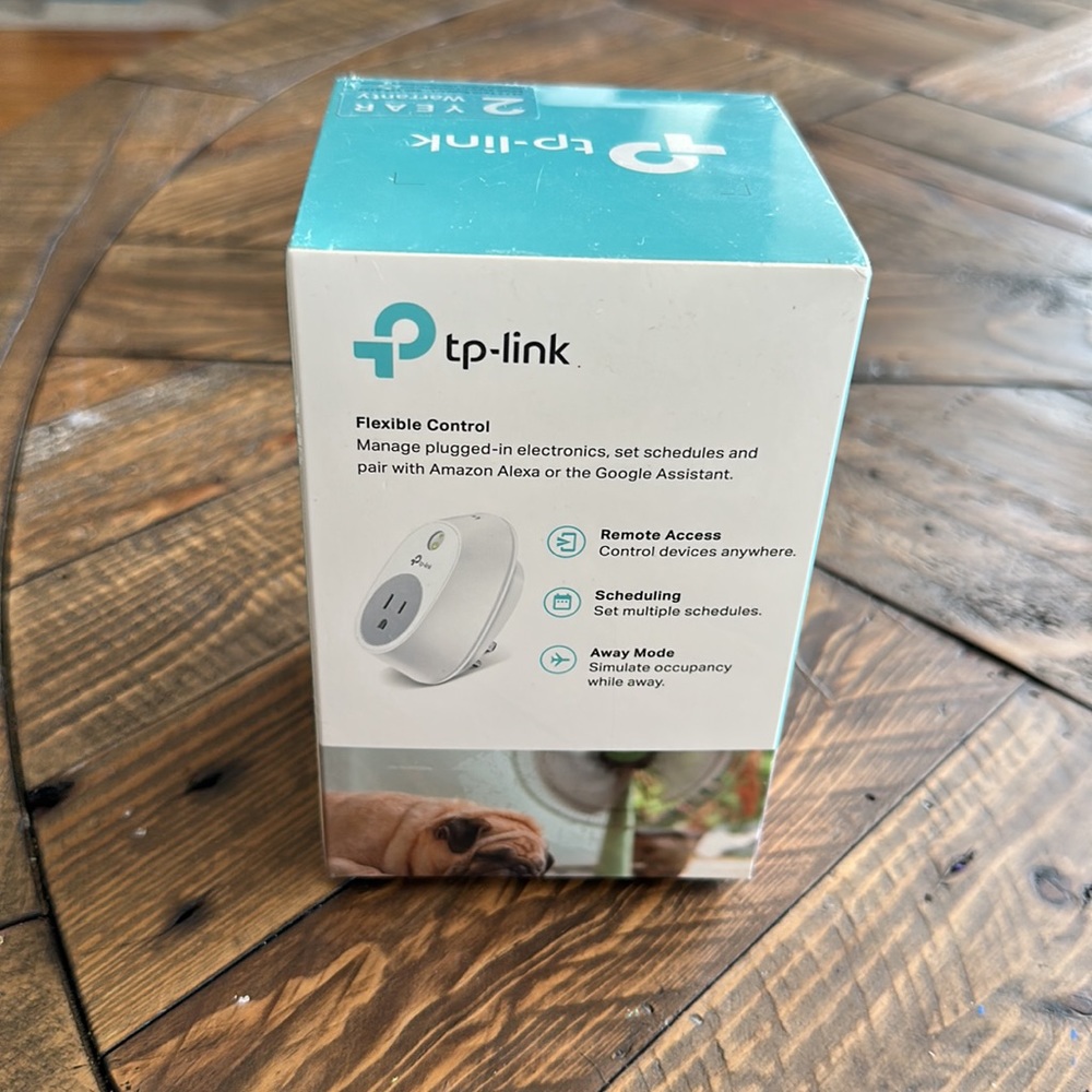 Smart wi-fi plug - Picture 3 of 4